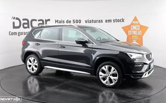 SEAT Ateca 1.5 TSI Xperience DSG