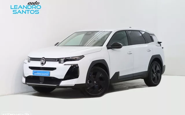 Citroën C5 Aircross 1.2 Hybrid Max e-DSC6