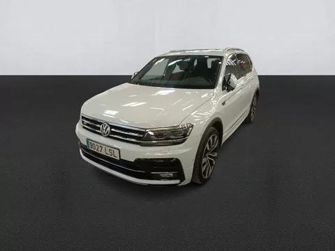 VOLKSWAGEN Tiguan VOLKSWAGEN TIGUAN ALLSPACE Sport 2.0 TDI 110kW (150CV) 4Motion DSG