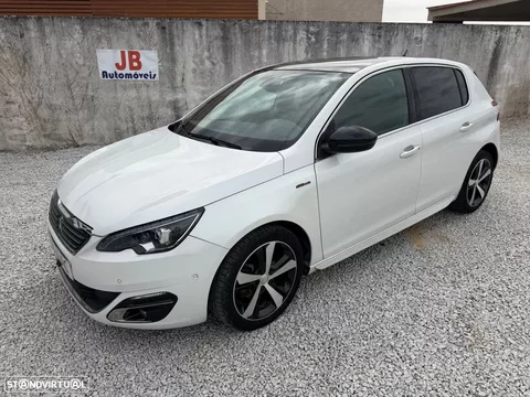 Peugeot 308 1.2 PureTech GT Line