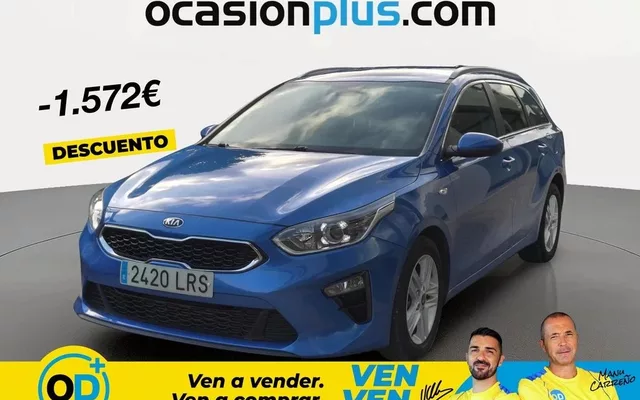 KIA Ceed Ceed Tourer 1.0 MHEV Drive DCT 120