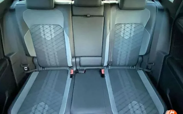 VOLKSWAGEN Tiguan Tiguan 2.0TDI R-Line DSG 110kW