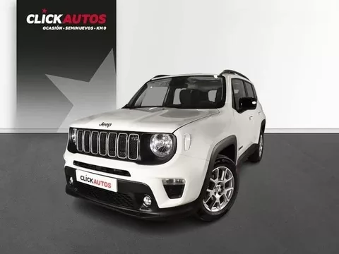 JEEP Renegade Renegade 1.0 Limited 4x2