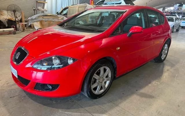 SEAT León León 2.0TDI Stylance