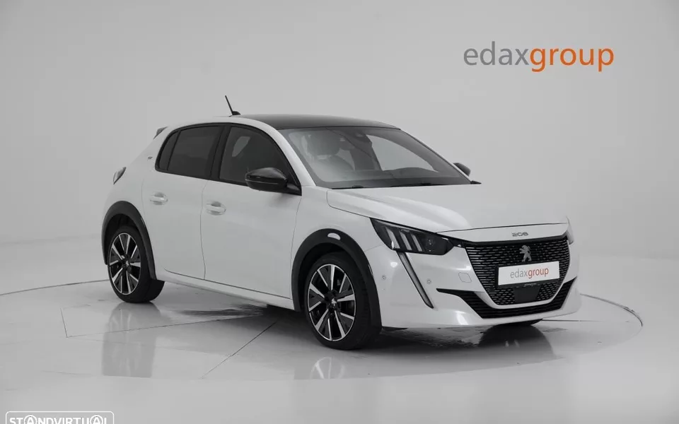 Peugeot 208 1.5 BlueHDi GT