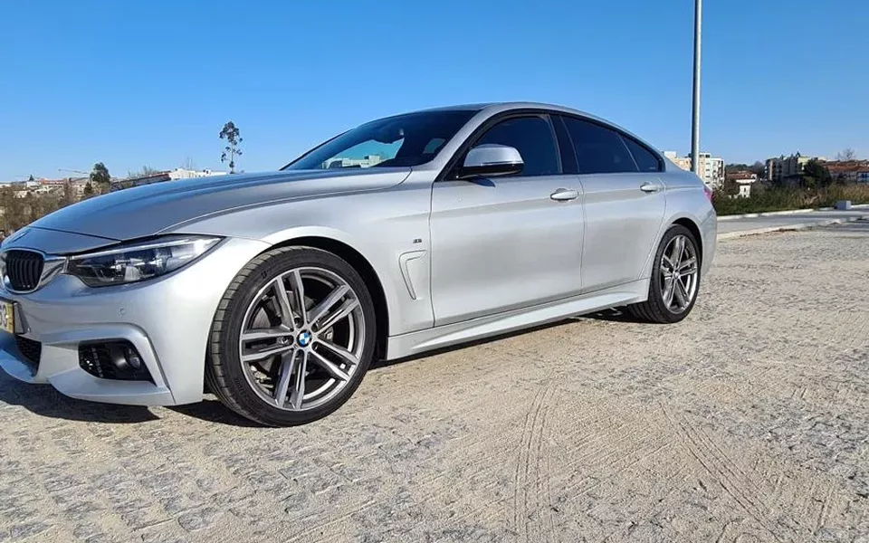 BMW 420 Gran Coupé d Pack M Auto