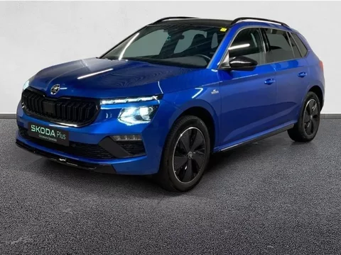 SKODA KAMIQ 1.0 TSI Evo 2 116 ch DSG7 Monte Carlo