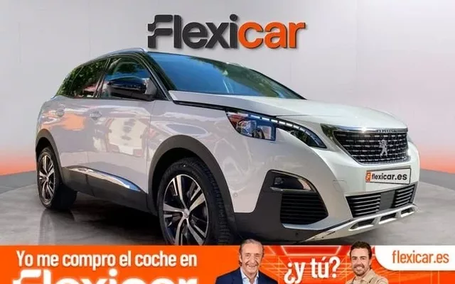 PEUGEOT 3008 1.2 PURETECH 96KW (130CV) ALLURE EAT8