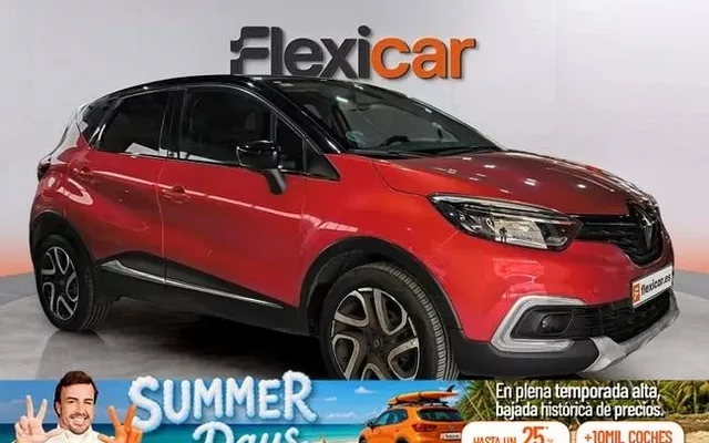 RENAULT Captur Captur TCe GPF Limited 66kW