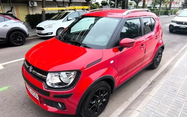 SUZUKI Ignis Ignis 1.2 GLE 2WD