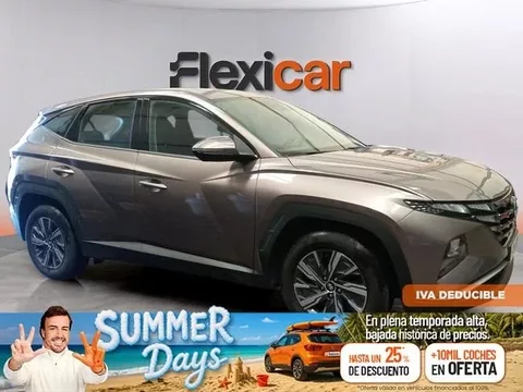 HYUNDAI Tucson Tucson 1.6 TGDI Klass 4x2