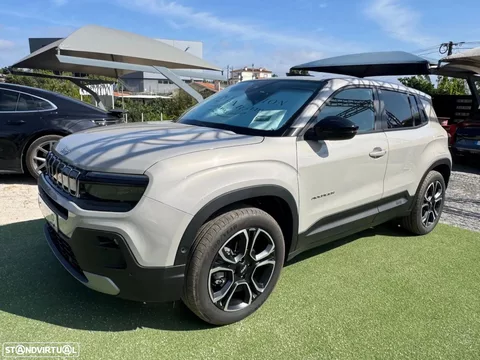 Jeep Avenger 54 kWh Summit