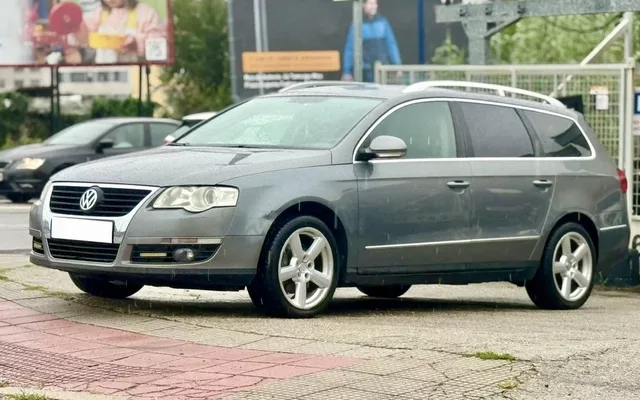 VOLKSWAGEN Passat Passat Variant 2.0TDI Advance - 3990€ en Vigo