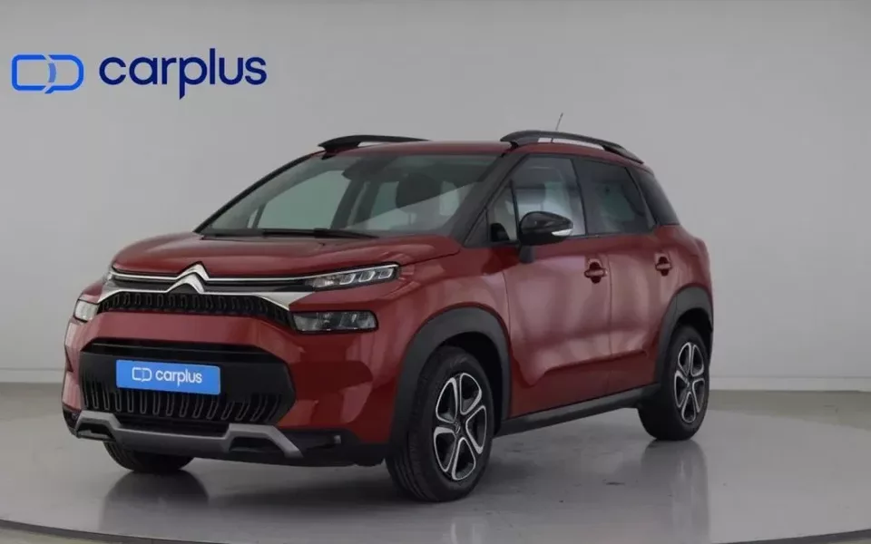 Citroën C3 Aircross 1.5 BlueHDi Shine