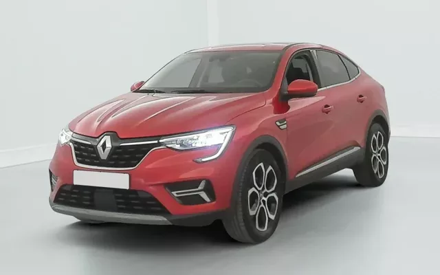 Renault Arkana TCe 140 EDC FAP - 21B Intens Occasion
