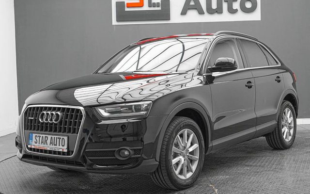 Audi Q3, 2013, 177 CP, 220.000 KM, Automata