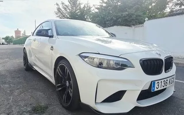 BMW Serie 2 M2