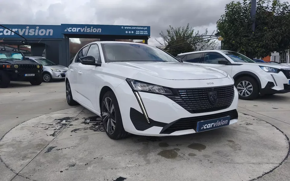 Peugeot 308 1.2 PureTech Allure