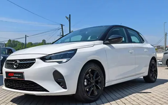 Opel Corsa 2023 1.2 PureTech Elegance