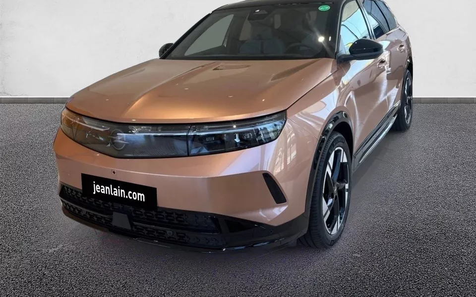 OPEL GRANDLAND Electrique 213 ch & Batterie 73 kWh GS