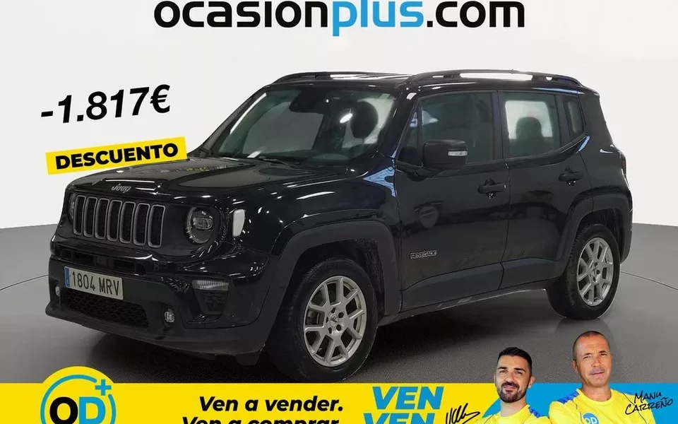 JEEP Renegade Renegade 1.5 MHEV Limited