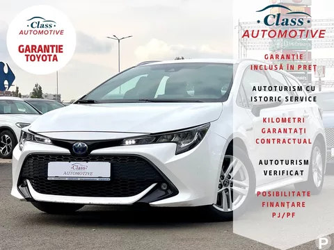 Toyota Corolla 2021 1.8 HSD Business