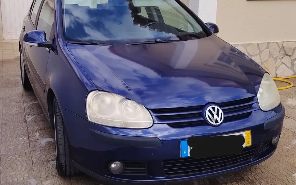 VW Golf