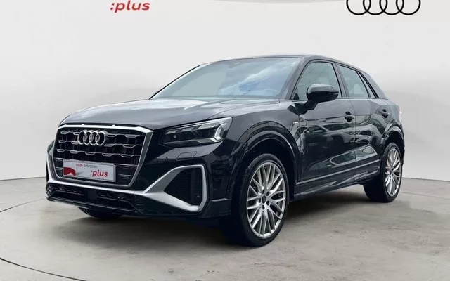 AUDI Q2 Q2 30 TDI Adrenalin S tronic 85kW