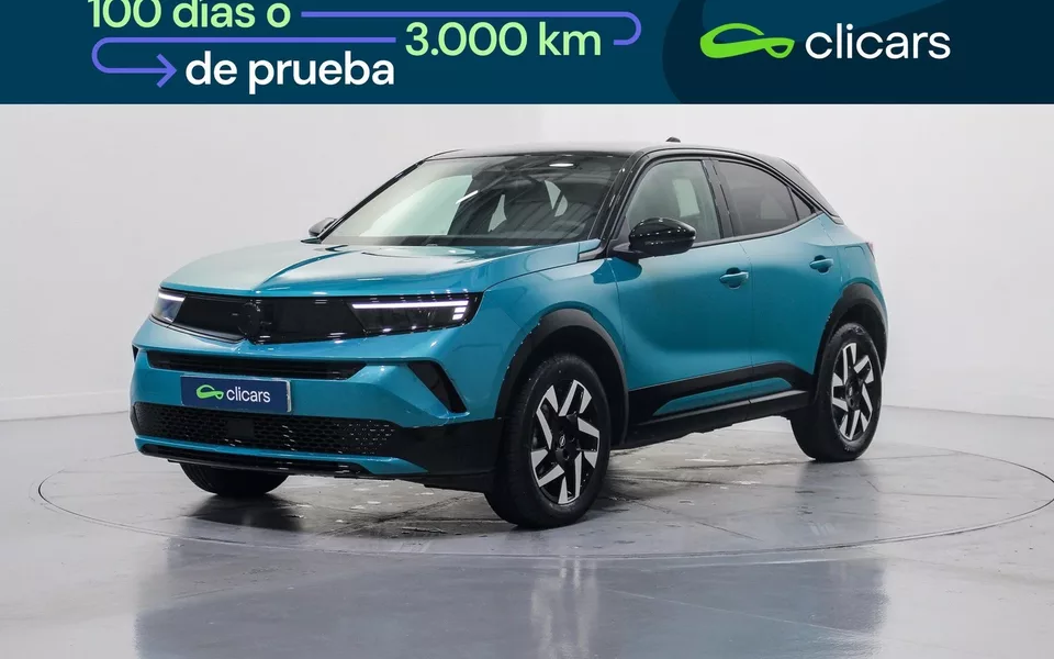 OPEL Mokka Mokka 1.2T XHT Hybrid eDCT6 S&S GS 136 - 18690€ en Cordoba