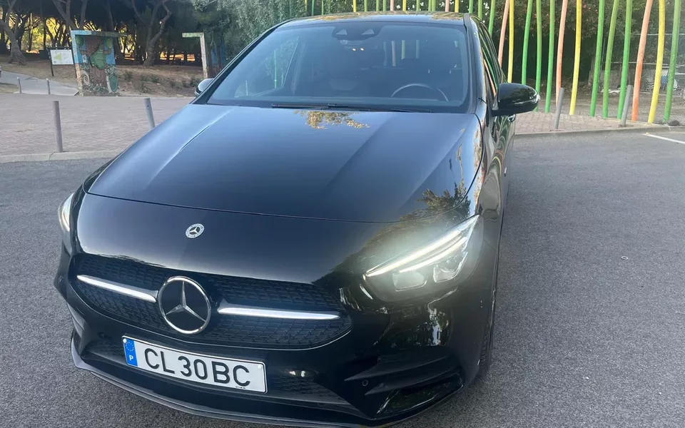 Mercedes-Benz B 250 e 8G-DCT AMG Line