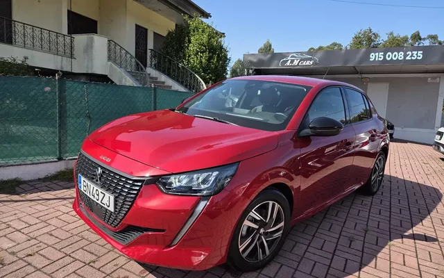 Peugeot 208 1.2 PureTech Allure