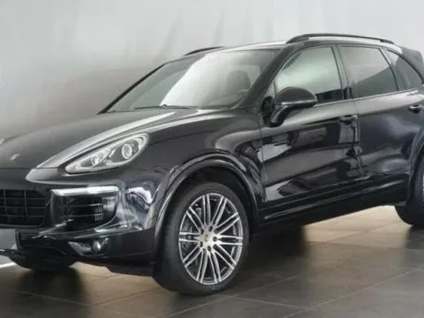 PORSCHE Cayenne Cayenne Diesel Aut. - 52100€ en Banastas