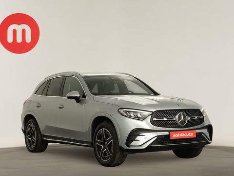 Mercedes-Benz Classe Glc