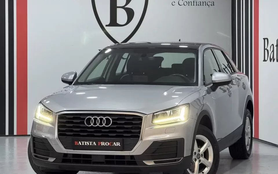 Audi Q2 30 TDI S tronic design