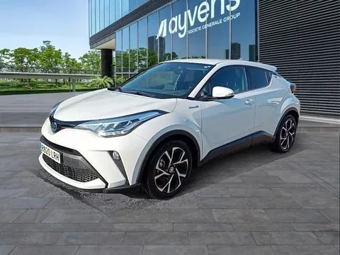 TOYOTA C-HR C-HR 125H Advance