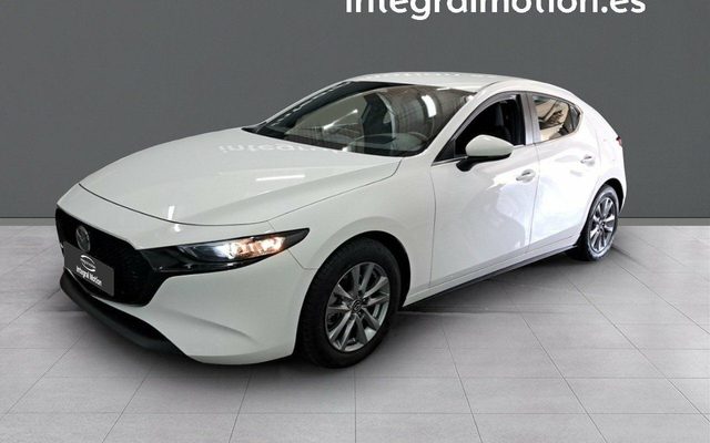 Mazda 3 2.5L E-SKY G MHEV 103kW Prime-line