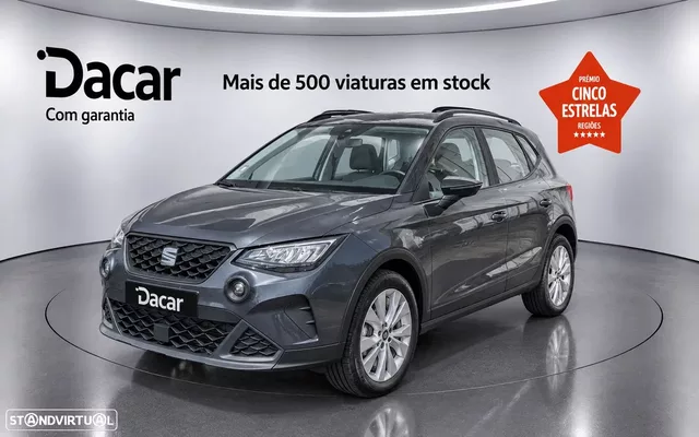 SEAT Arona 1.0 TSI