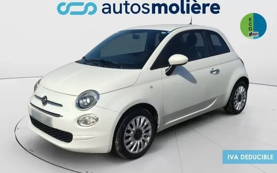 Vendido: FIAT 500 500 1.0 GSE Lounge - 8890€ en Alcala de guadaira