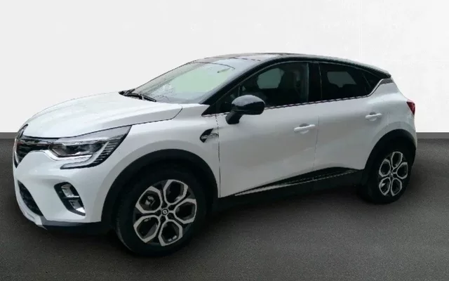 RENAULT Captur Fast Track TCe 140CV GPF Micro Híbrido