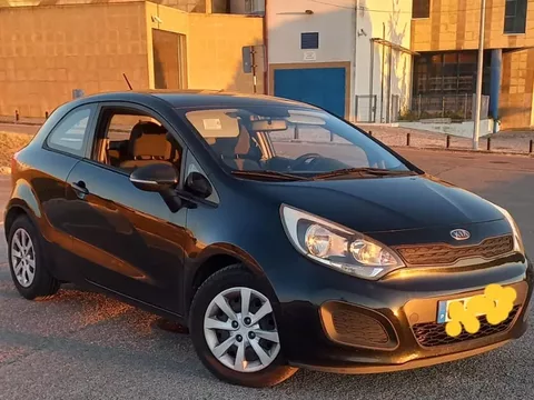 Kia Rio 1.1 CRDi EX