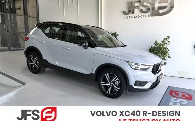VOLVO XC40 R-DESIGN 1.5 TSI 163 CV