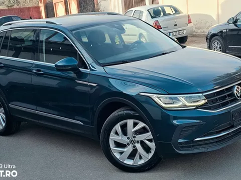 Volkswagen Tiguan 2022