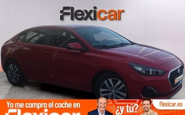 HYUNDAI i30 1.0 TGDI Klass Fastback