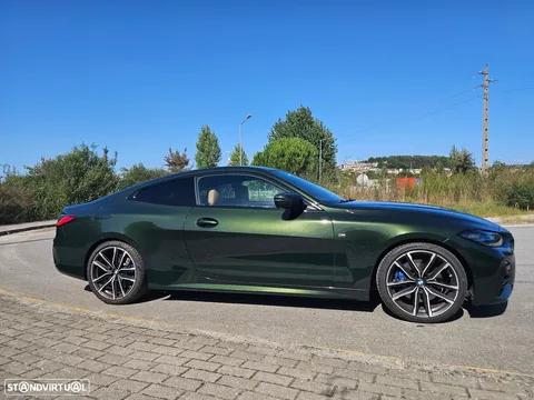 BMW 420 d Pack Desportivo M Auto