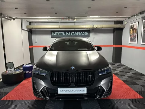 BMW X4 X4 M40dA xDrive
