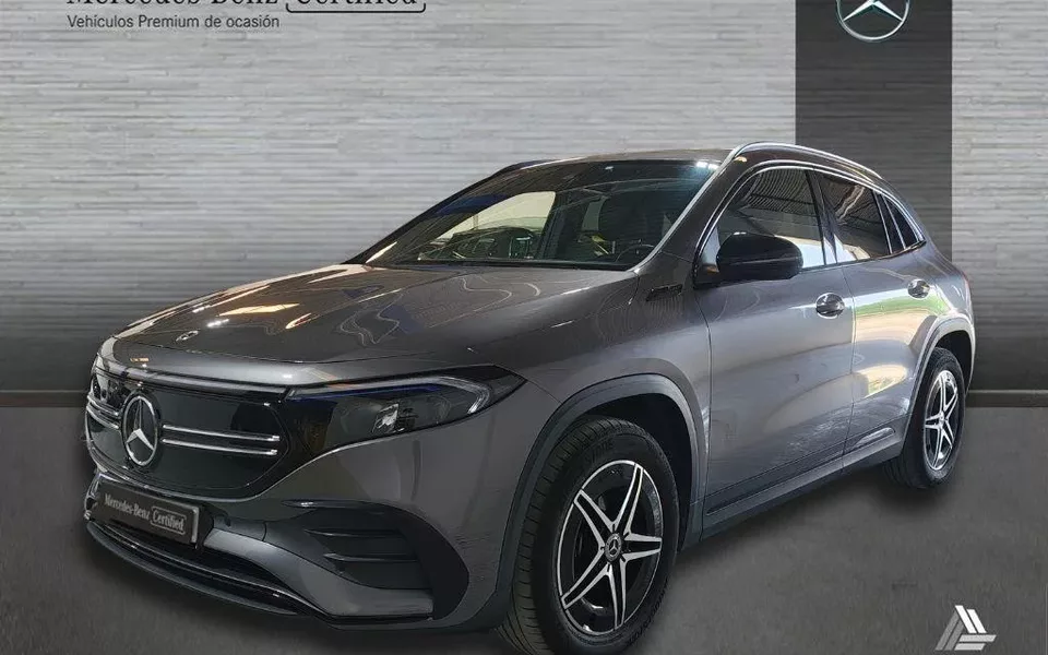MERCEDES-BENZ EQA EQA 250