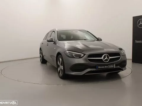 Mercedes-Benz C 300 de
