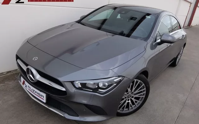 MERCEDES-BENZ Clase CLA CLA 200d