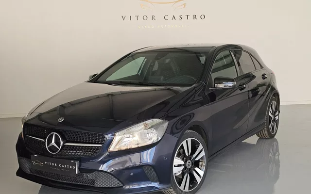 Mercedes-Benz A 180 d Urban Aut.
