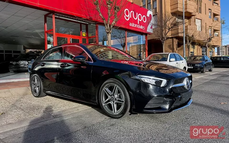 MERCEDES-BENZ Clase A A 200 Sedán 7G-DCT - 26900€ en LogroÑo